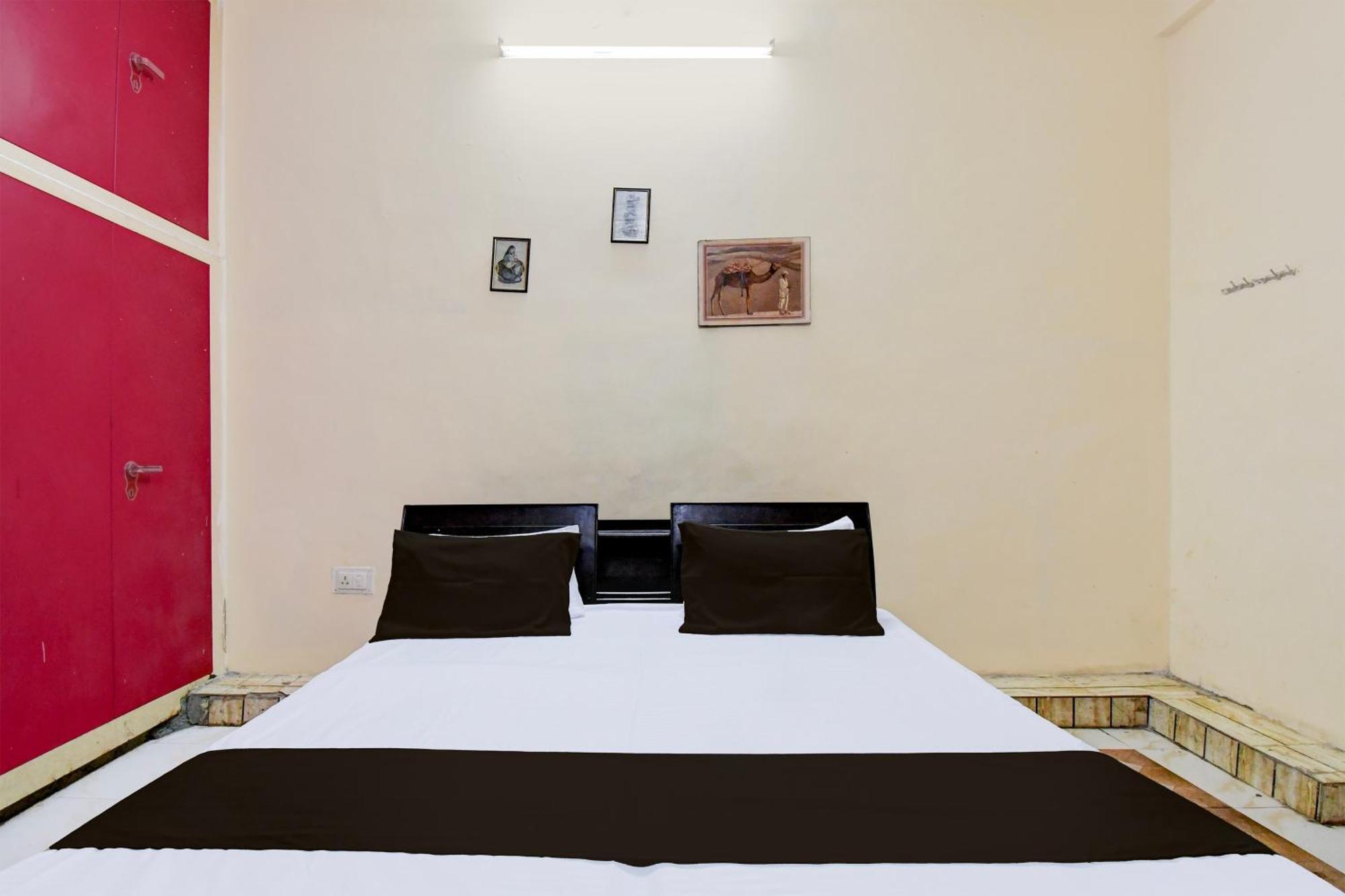 Hotel O Gracious Inn Lucknow Ngoại thất bức ảnh
